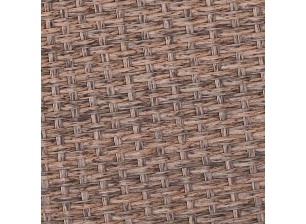 Кофейный комплект плетеной мебели T605SWT/Y79A-W53 Brown (2+1)