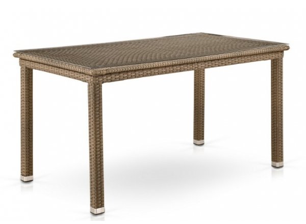 Комплект плетеной мебели T256B/Y380B-W65 Light Brown